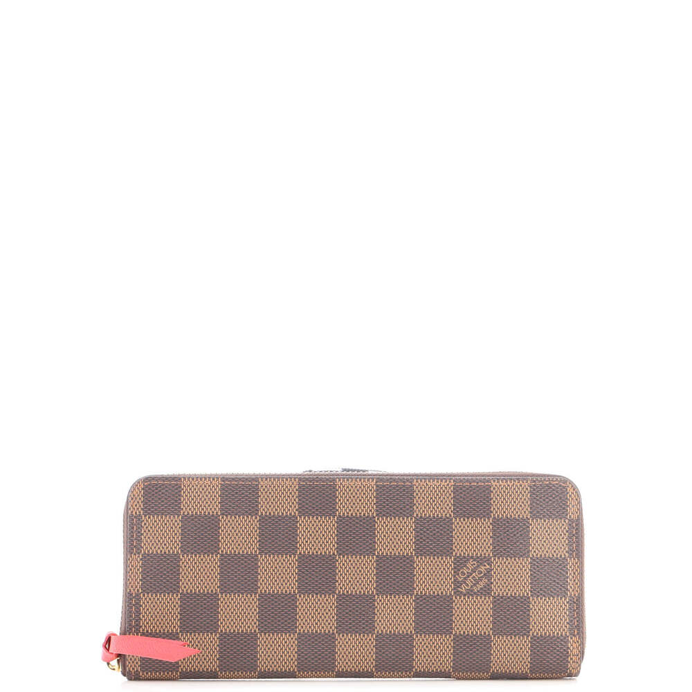Louis Vuitton Clemence Wallet